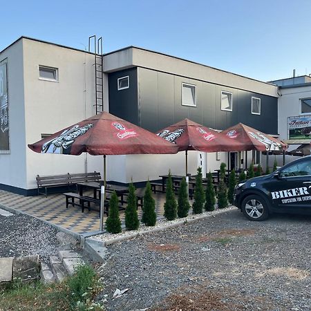 Penzion Biker'S Kaluza Exterior photo