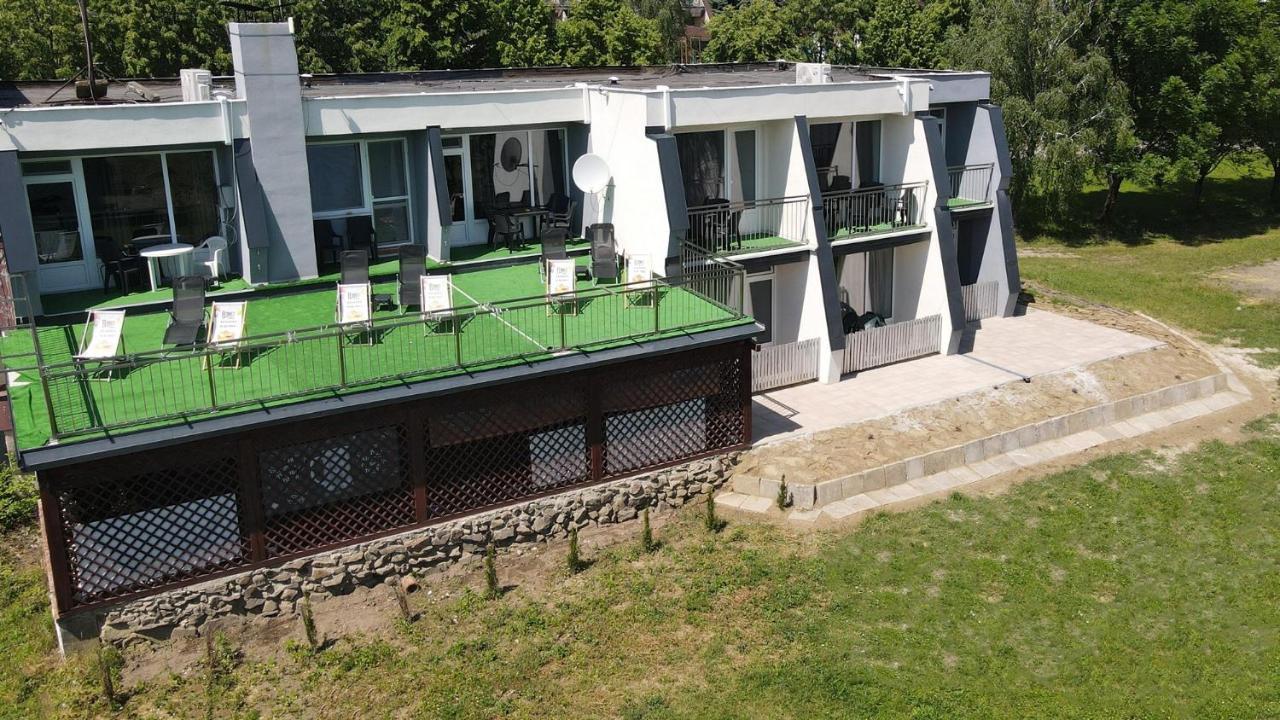 Penzion Biker'S Kaluza Exterior photo