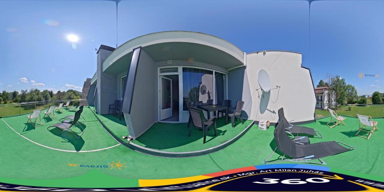 Penzion Biker'S Kaluza Exterior photo